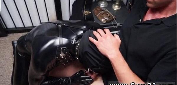  Young teen gay sex clips videos boys Dungeon sir with a gimp